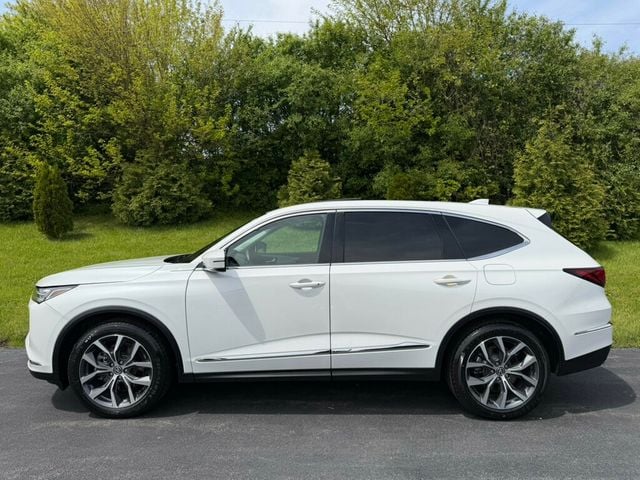 2023 Acura MDX SH-AWD w/Technology Package - 23021884 - 2