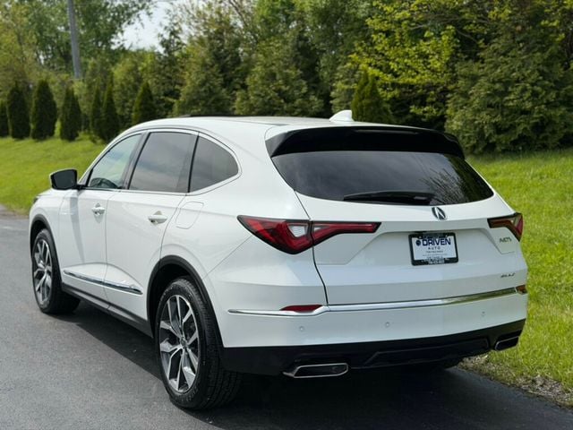 2023 Acura MDX SH-AWD w/Technology Package - 23021884 - 3
