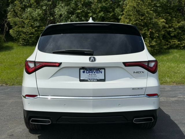 2023 Acura MDX SH-AWD w/Technology Package - 23021884 - 4
