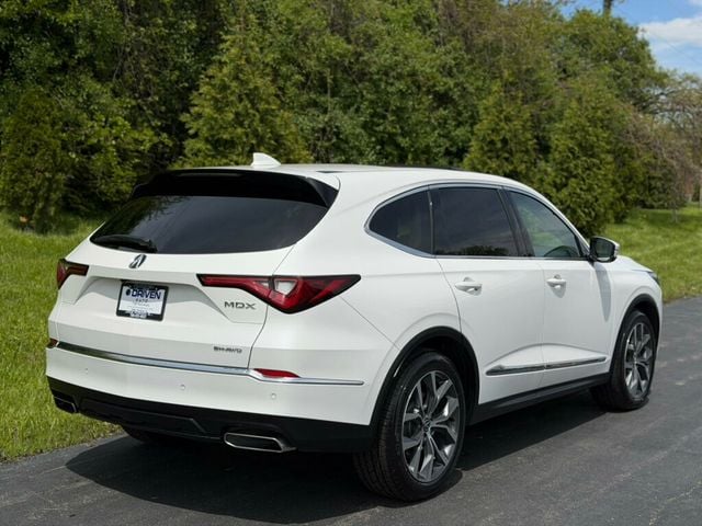 2023 Acura MDX SH-AWD w/Technology Package - 23021884 - 6
