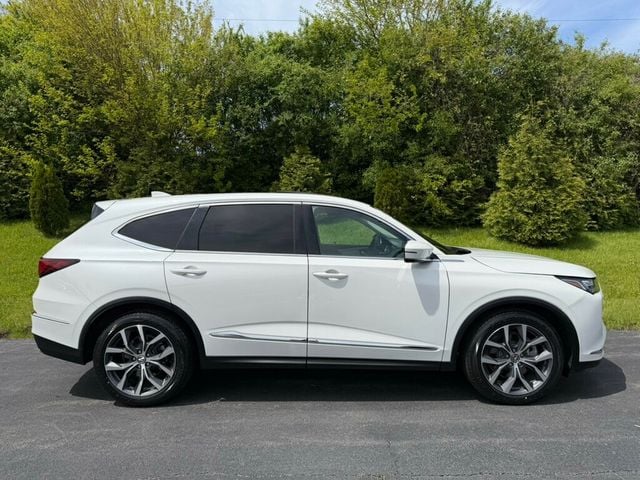 2023 Acura MDX SH-AWD w/Technology Package - 23021884 - 7