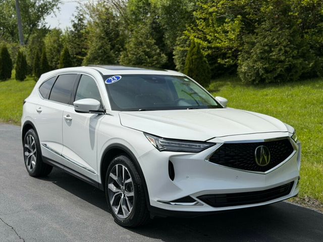 2023 Acura MDX SH-AWD w/Technology Package - 23021884 - 8