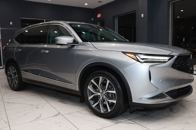 2023 Acura MDX
