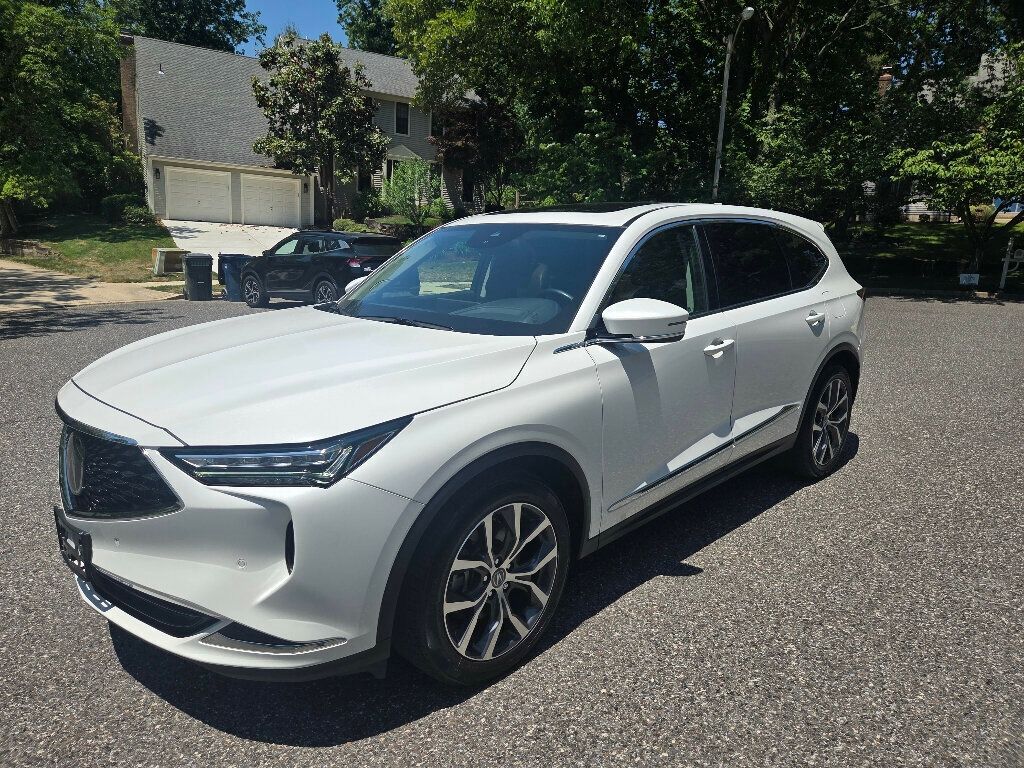2023 Acura MDX SH-AWD w/Technology Package - 23024732 | Video 1