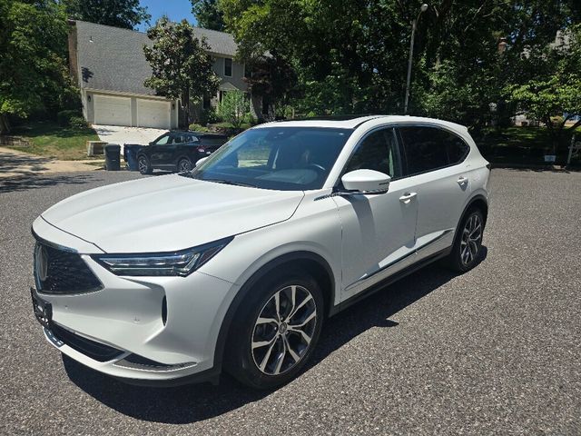 2023 Acura MDX SH-AWD w/Technology Package - 23024732 - 0