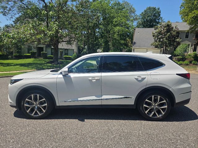 2023 Acura MDX SH-AWD w/Technology Package - 23024732 - 1