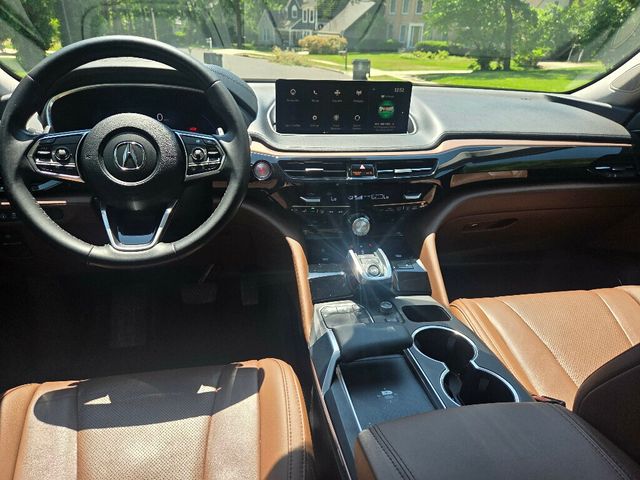 2023 Acura MDX SH-AWD w/Technology Package - 23024732 - 19