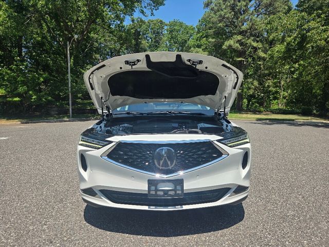 2023 Acura MDX SH-AWD w/Technology Package - 23024732 - 23