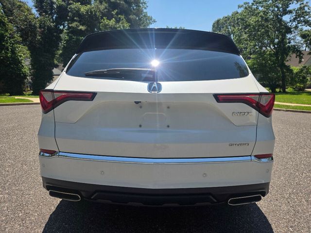 2023 Acura MDX SH-AWD w/Technology Package - 23024732 - 3