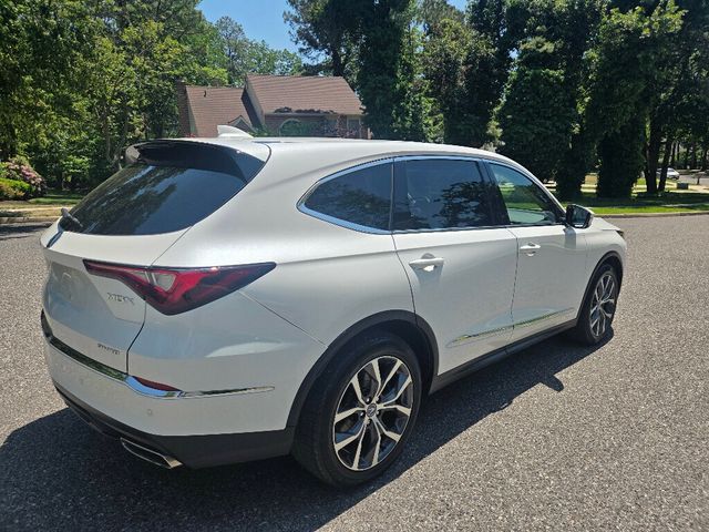 2023 Acura MDX SH-AWD w/Technology Package - 23024732 - 4