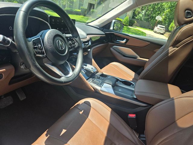 2023 Acura MDX SH-AWD w/Technology Package - 23024732 - 7