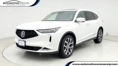 2023 Acura MDX