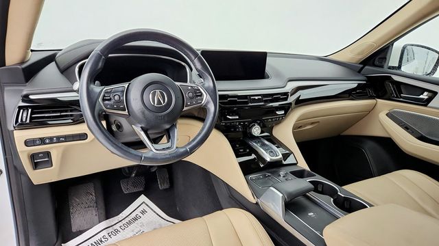 2023 Acura MDX SH-AWD w/Technology Package - 22951460 - 11