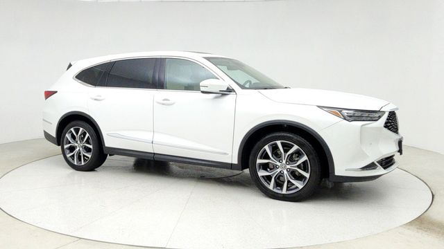 2023 Acura MDX SH-AWD w/Technology Package - 22951460 - 2