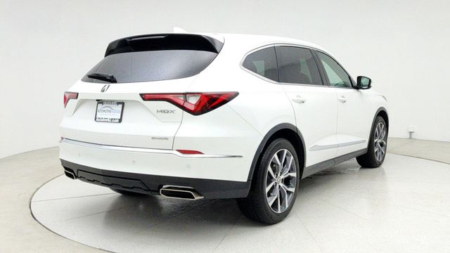 2023 Acura MDX SH-AWD w/Technology Package - 22951460 - 4