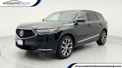2023 Acura MDX - 5J8YE1H49PL035552