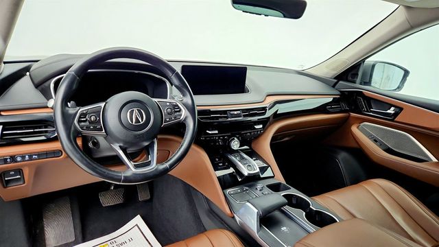 2023 Acura MDX SH-AWD w/Technology Package - 22968972 - 12