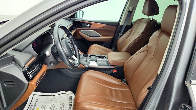 2023 Acura MDX SH-AWD w/Technology Package - 22968972 - 19