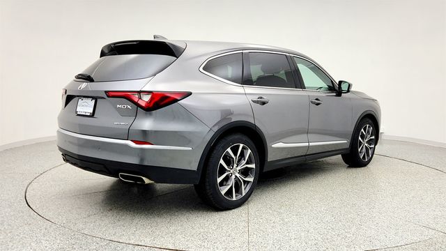 2023 Acura MDX SH-AWD w/Technology Package - 22968972 - 4