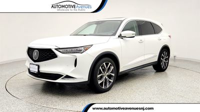 2023 Acura MDX