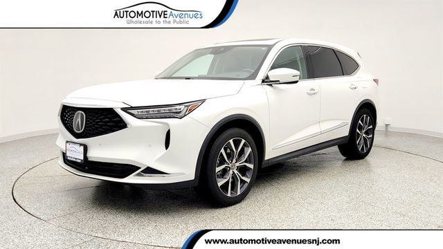 2023 Acura MDX SH-AWD w/Technology Package - 22993483 - 0