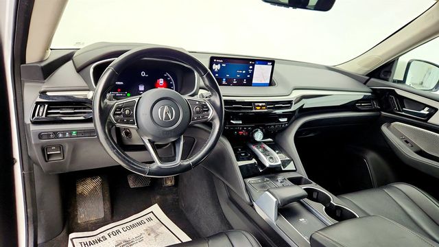 2023 Acura MDX SH-AWD w/Technology Package - 22993483 - 12