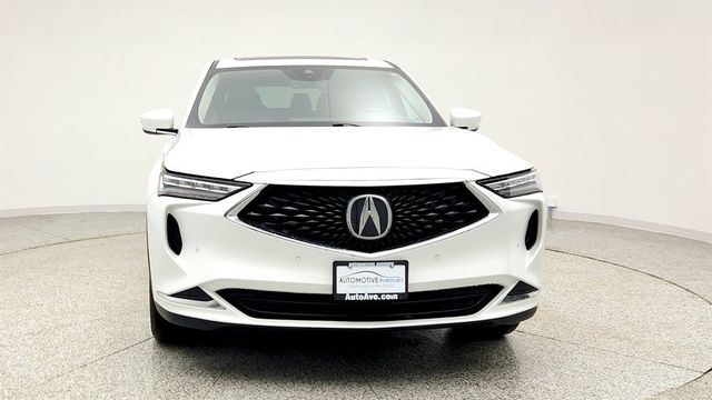 2023 Acura MDX SH-AWD w/Technology Package - 22993483 - 1