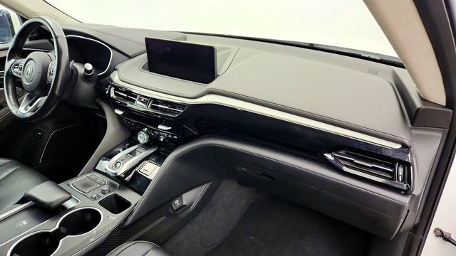 2023 Acura MDX SH-AWD w/Technology Package - 22993483 - 24