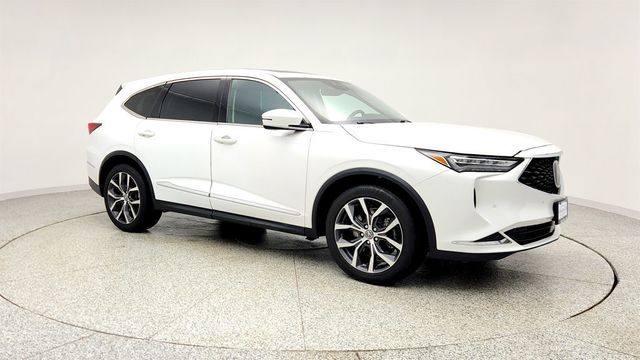 2023 Acura MDX SH-AWD w/Technology Package - 22993483 - 2