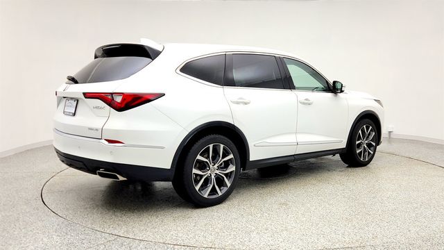 2023 Acura MDX SH-AWD w/Technology Package - 22993483 - 4
