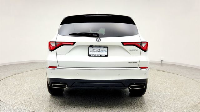2023 Acura MDX SH-AWD w/Technology Package - 22993483 - 5