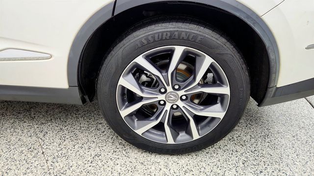 2023 Acura MDX SH-AWD w/Technology Package - 22993483 - 8