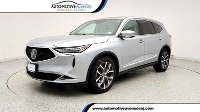 2023 Acura MDX