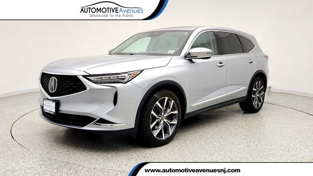 2023 Acura MDX SH-AWD w/Technology Package - 23014854 - 0