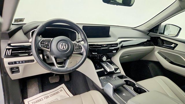 2023 Acura MDX SH-AWD w/Technology Package - 23014854 - 12