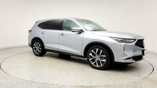 2023 Acura MDX SH-AWD w/Technology Package - 23014854 - 2