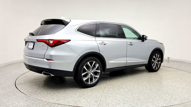 2023 Acura MDX SH-AWD w/Technology Package - 23014854 - 4