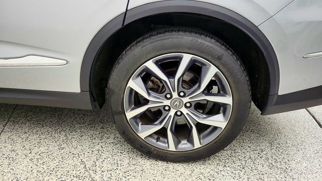2023 Acura MDX SH-AWD w/Technology Package - 23014854 - 8