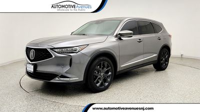2023 Acura MDX