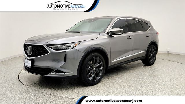 2023 Acura MDX SH-AWD w/Technology Package - 23021536 - 0