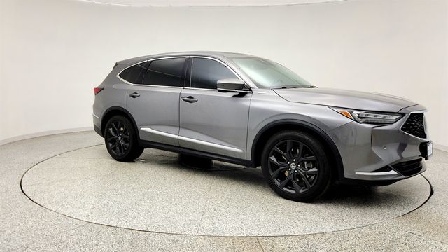 2023 Acura MDX SH-AWD w/Technology Package - 23021536 - 2