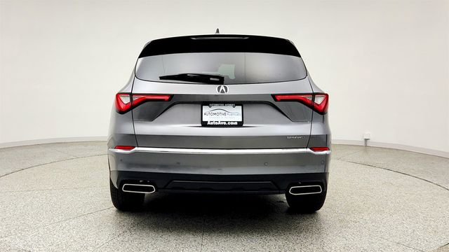 2023 Acura MDX SH-AWD w/Technology Package - 23021536 - 5