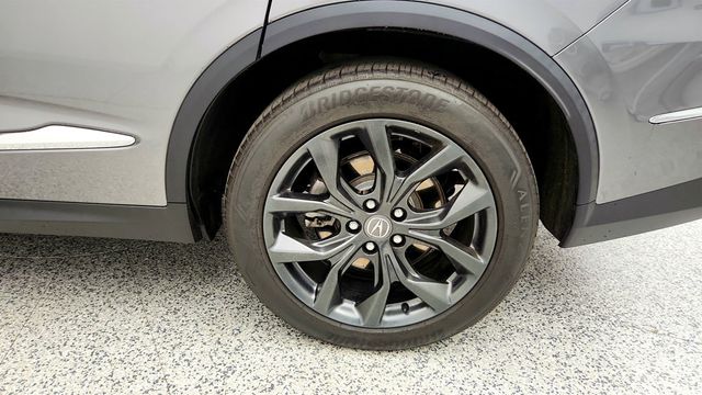 2023 Acura MDX SH-AWD w/Technology Package - 23021536 - 8