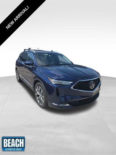 2023 Acura MDX - 5J8YE1H43PL034218