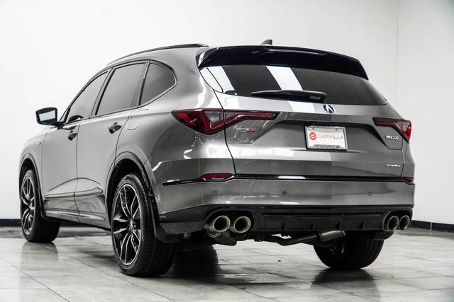2023 Acura MDX Type S SH-AWD w/Advance Package - 23073830 - 11