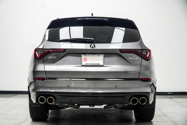 2023 Acura MDX Type S SH-AWD w/Advance Package - 23073830 - 12