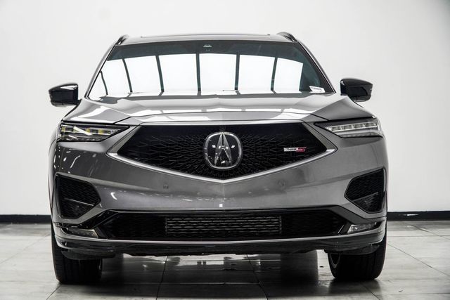 2023 Acura MDX Type S SH-AWD w/Advance Package - 23073830 - 8