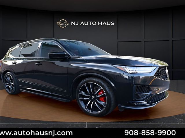 2023 Acura MDX Type S SH-AWD w/Advance Package - 23024205 - 17