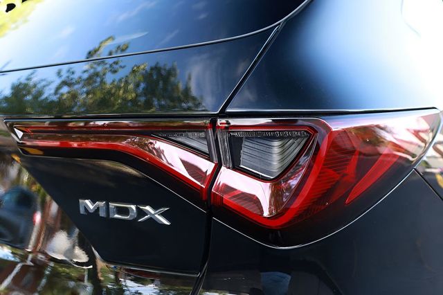 2023 Acura MDX Type S SH-AWD w/Advance Package - 23024205 - 37
