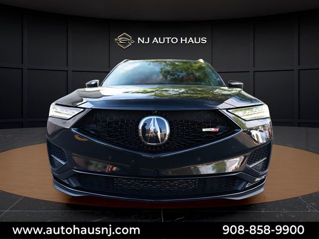 2023 Acura MDX Type S SH-AWD w/Advance Package - 23024205 - 3